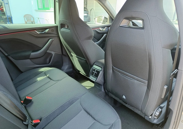 Skoda Scala cena 129900 przebieg: 10, rok produkcji 2024 z Knurów małe 29